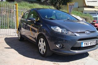Ford Fiesta 2012 TDCI CHAMPION EURO5 DIESEL-thumb-3