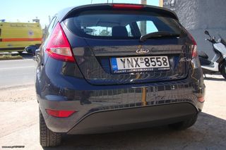 Ford Fiesta 2012 TDCI CHAMPION EURO5 DIESEL-thumb-4