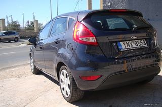 Ford Fiesta 2012 TDCI CHAMPION EURO5 DIESEL-thumb-5