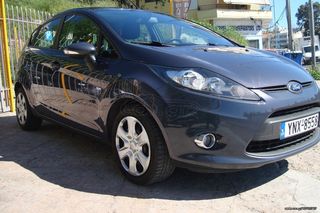 Ford Fiesta 2012 TDCI CHAMPION EURO5 DIESEL-thumb-6