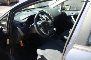 Ford Fiesta 2012 TDCI CHAMPION EURO5 DIESEL-thumb-22