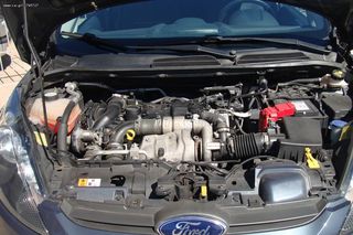 Ford Fiesta 2012 TDCI CHAMPION EURO5 DIESEL-thumb-23