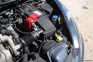 Ford Fiesta 2012 TDCI CHAMPION EURO5 DIESEL-thumb-25