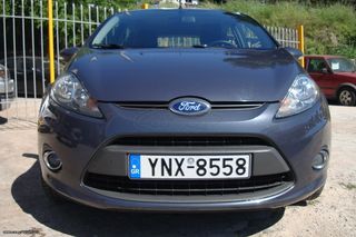 Ford Fiesta 2012 TDCI CHAMPION EURO5 DIESEL-thumb-1