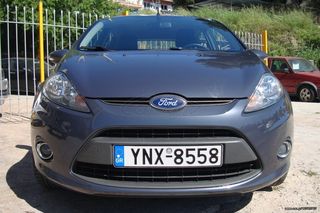 Ford Fiesta 2012 TDCI CHAMPION EURO5 DIESEL-thumb-2
