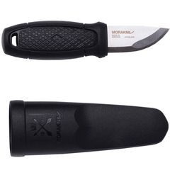 Morakniv Eldris με σπινθηριστή μαύρο-thumb-4