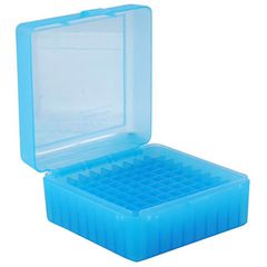 MTM 7.62*51mm 100 pcs Clear Blue-thumb-1
