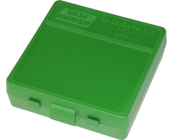 MTM 9mm 380ACP 100 pcs