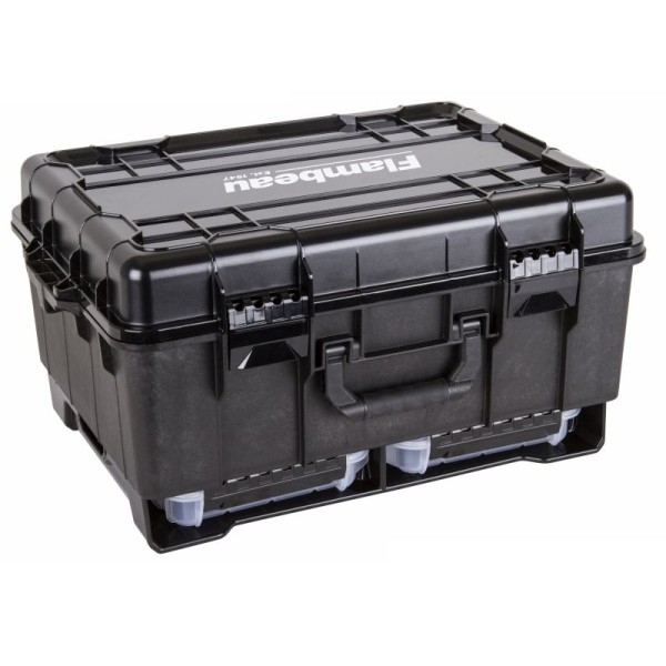 Flambeau Stackhouse Pistol Case Gage
