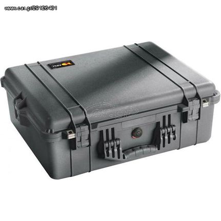 Peli™ Case 1600 με αφρό