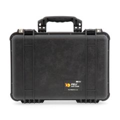 Peli™ Case 1500 με αφρό