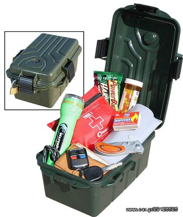 MTM Survivor Dry Box