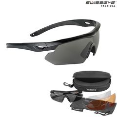 Swiss Eye Nighthawk Μαύρο-thumb-2