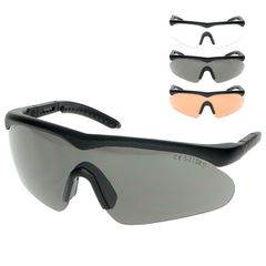 Swiss Eye Raptor Μαύρο-thumb-1