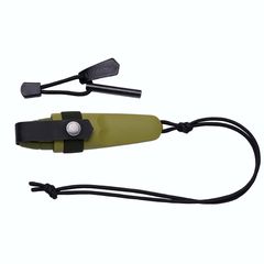 Morakniv Eldris με σπινθηριστή πράσινο