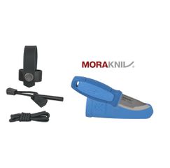 Morakniv Eldris με σπινθηριστή μπλέ-thumb-1