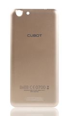 CUBOT Battery Cover για Smartphone Note S, Gold