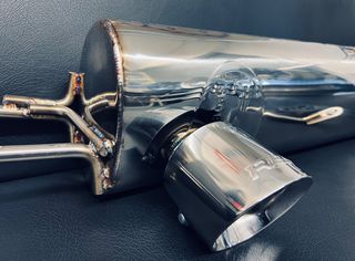 SMART FORTWO 453 (71-90-109) EXHAUST SYSTEM PERFORMANCE