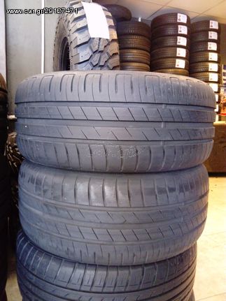 2 TMX GOODYEAR EFFICIENT GRIP 195/50/15*BEST CHOICE TYRES ΑΧΑΡΝΩΝ 374*