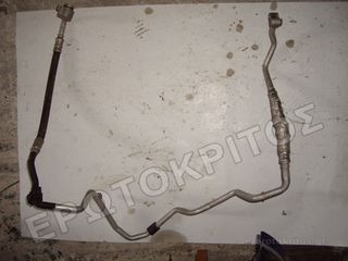 ΣΩΛΗΝΑΣ A/C AIR CONDITION AUDI A1 SEAT IBIZA SKODA FABIA VW POLO 6R1820743J ΜΕΤΑΧΕΙΡΙΣΜΕΝΟ ΓΝΗΣΙΟ