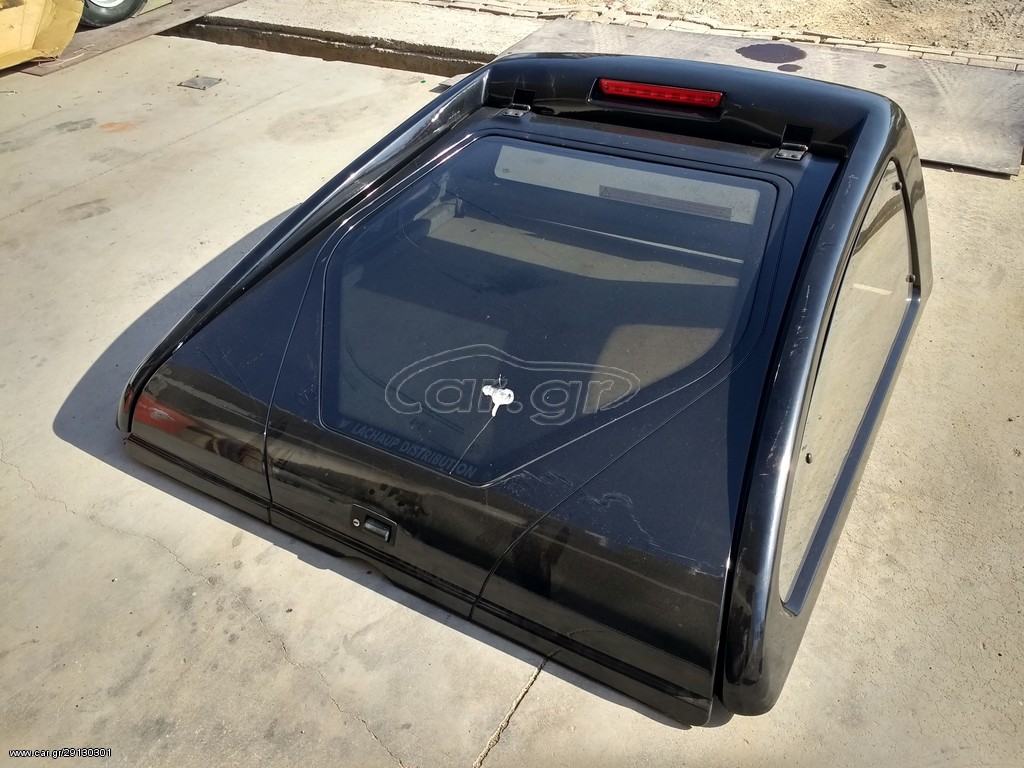 ΚΟΥΒΟΥΚΛΙΑ HARDTOP  ΤΕΤΡΑΠΟΡΤΟ   NISSAN NΑVARA D40