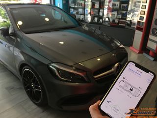 MERCEDES A45 AMG-ΣΥΝΑΓΕΡΜΟΣ PANDORA SMART PRO V2 !!ΑΠΟ ΤΟ 1988 ΚΟΝΤΑ ΣΑΣ!! ΑΔΡΙΑΝΟΘΥΡΩΝ 29 ΔΑΦΝΗ-ΥΜΗΤΤΟΣ www korbos gr