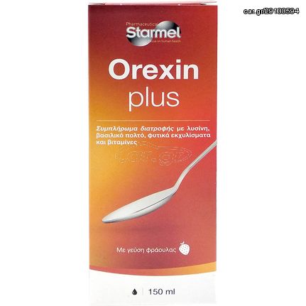 Orexin Plus 150ml