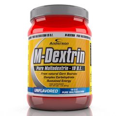 Anderson M-DEXTRIΝ PURE MALTODEXTRIN 600G