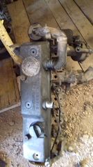 Καπακι μηχανης για ford endura diesel