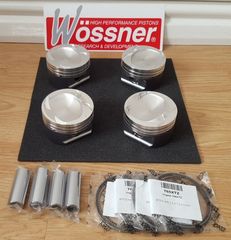 Audi 2.7L RS4 Bi-Turbo – Wossner Piston Kit  1000hp+ Καλεστε μας για τιμη εκπληξη!Η καλύτερες τιμές