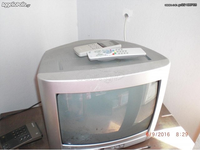 ΤΗΛΕΟΡΑΣΗ ΜΙΚΡΗ