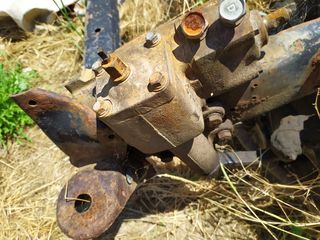 NISSAN D 21 ΥΔΡΑΥΛΙΚΟΣ ΑΤΕΡΜΟΝΑΣ +ANTLIA