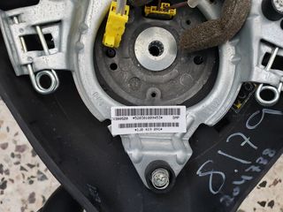 Τιμόνι Δερμάτινο VW Golf 4-thumb-1