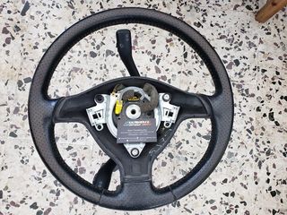 Τιμόνι Δερμάτινο VW Golf 4