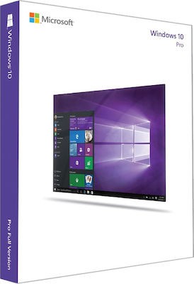 Windows 10 Pro 32/64-bit (Multilanguage) Ηλεκτρονική Άδεια
