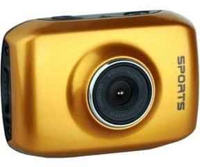 REEKIN SC-001OR SPORTCAM ACTION CAMCORDER ORANGE