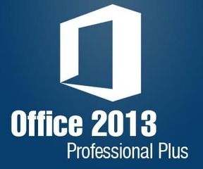 Microsoft Office Professional Plus 2013 Ηλεκτρονική άδεια