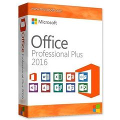 Microsoft Office Professional Plus 2016 Multilanguage Ηλεκτρονική Άδεια