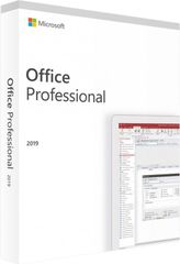 Microsoft Office Professional Plus 2019 Multilanguage 1 User Ηλεκτρονική Άδεια