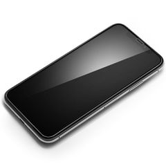Spigen Glass FC Tempered Glass with Black Frame for iPhone X / XS / 11 Pro-thumb-1