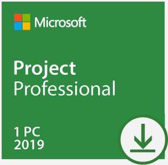Microsoft Project 2019 Professional Ηλεκτρονική Άδεια (H30-05756)