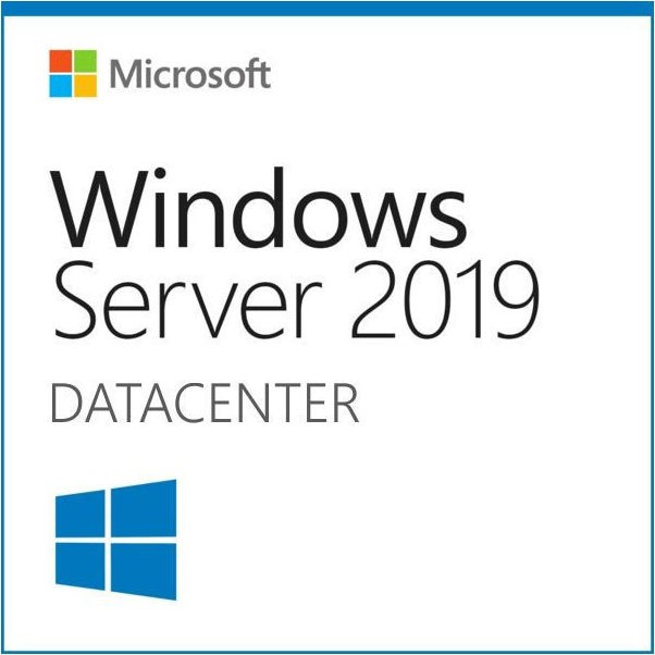 Microsoft Windows Server Datacenter 2019 64-bit Ηλεκτρονική Άδεια ENG