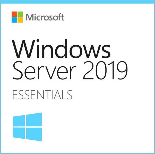 Microsoft Windows Server Essentials 2019 64-bit Ηλεκτρονική Άδεια ENG