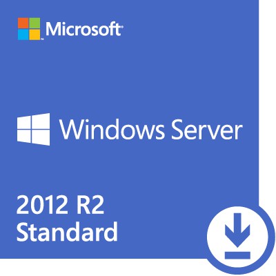Microsoft Windows Server 2012 Standard R2 Ηλεκτρονική Άδεια ENG