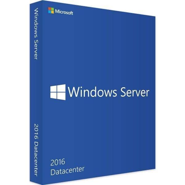 Windows Server 2016 DataCenter Ηλεκτρονική Άδεια
