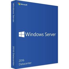 Windows Server 2016 DataCenter Ηλεκτρονική Άδεια