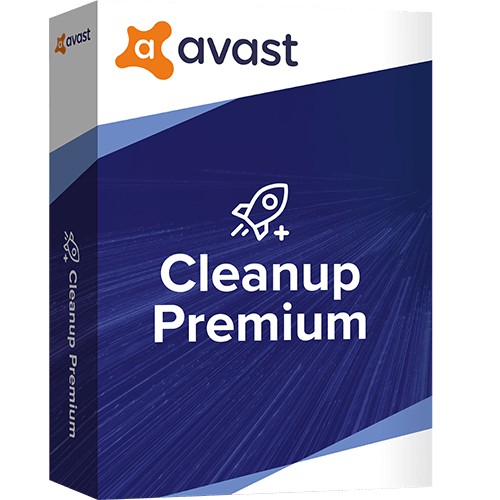Avast Cleanup Premium 1 PC, 2 Years ESD