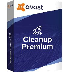 Avast Cleanup Premium 1 PC, 2 Years ESD