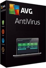 AVG Antivirus (Τελευταία Έκδοση) (1 PC - 1 Year) Ηλεκτρονική Άδεια