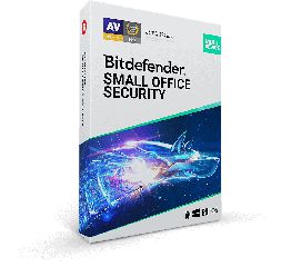 Bitdefender Small Office Security (Τελευταία έκδοση) (5 PC -1 Year)
